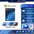 MICROSOFT WINDOWS (วินโดวส์) WINDOWS PRO FPP 11 64-bit ENG Intl USB (HAV-00163)