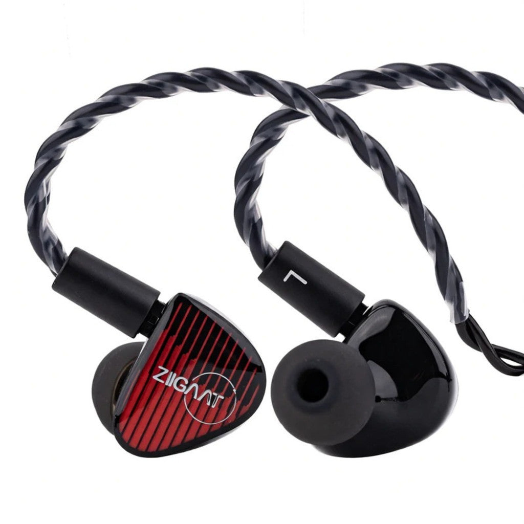 ZiiGaat x Vivir Digital RUMBA หูฟัง IEM เบสแน่น เหมาะฟังเพลงและเล่นเกม รับประกัน 1 ปี