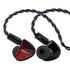 ZiiGaat x Vivir Digital RUMBA หูฟัง IEM เบสแน่น เหมาะฟังเพลงและเล่นเกม รับประกัน 1 ปี