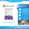 MICROSOFT OFFICE 365 (ระบบปฏิบัติการ) MICROSOFT 365 FAMILY ENG 1YEAR APAC (EP2-36878) W. 7 DAYS