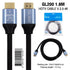 GLINK GL200 สาย HDMI 2.0 4K x 2K ความยาวสาย 1.8m ประกัน 1 ปี