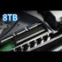 APACER SSD (เอสเอสดี) AS2280Q4U 1TB PCIe Gen4 x4 (ACR-ZC.A01ST.0DQ) WARRANTY 5 YEAR
