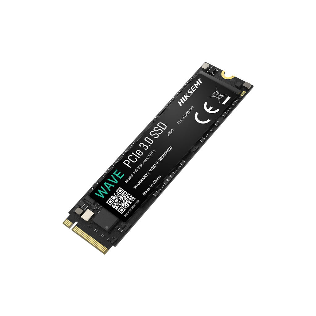 (มีส่งด่วน) HIKSEMI SSD (เอสเอสดี) WAVE(P) 256GB PCLe 3.0 (HS-SSD-WAVE(P) 256G) WARRANTY 3 YEAR