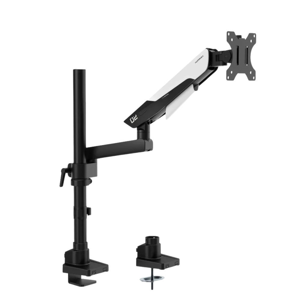 Humanex Monitor Arm TX02-1PG / TX02-1PB / TX01-1B-B สำหรับจอ 17-35