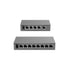 Ruijie RG-ES208GC-V2 / RG-ES205GC-V2 สวิตซ์ Non - PoE ความเร็วระดับกิกะบิตจัดการผ่านคลาวด์อัจฉริยะ