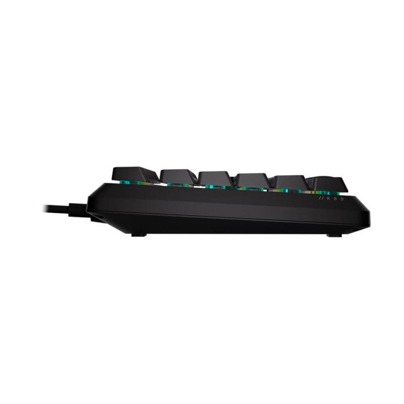 CORSAIR (คีย์บอร์ด) GAMING K/B K55 CORE: CH-9226C65-TH รับประกัน 2 ปี