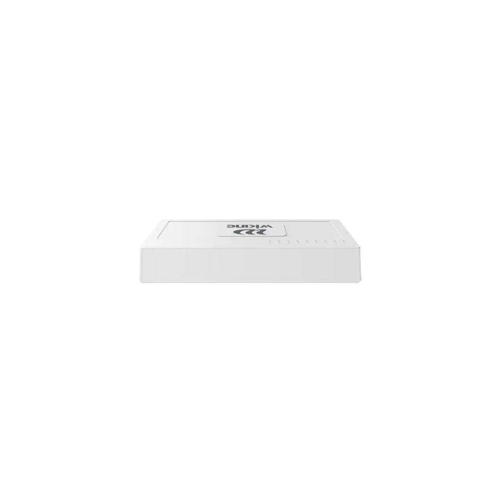 Wiking WK-S208 Ethernet Switch 8 Port สวิตช์แลน 8 ช่อง Network Switch Plug & Play รับประกัน 3 ปี