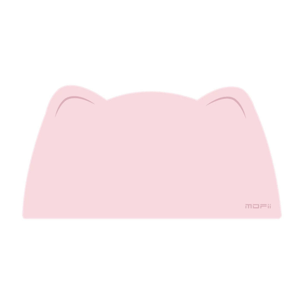 MOFii MEOW MEOW DESKMAT สุดมินิมอล ช่วยแต่งเติมโต๊ะทำงาน มี 30 เฉดสีคุณภาพสูง