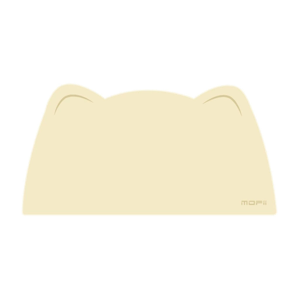 MOFii MEOW MEOW DESKMAT สุดมินิมอล ช่วยแต่งเติมโต๊ะทำงาน มี 30 เฉดสีคุณภาพสูง