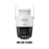 IMOU TITAN PRO 6MP กล้องวงจรปิดภายนอก พร้อม Wifi-6 ระบบมองเห็นภาพสีในเวลากลางคืน Supports 2.4 & 5GHz