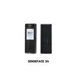 ZKTeco SenseFace 4A / 3A / 2A เชื่อมต่อ USB Type-A เครื่องสแกนใบหน้า สแกนลายนิ้วมือ บันทึกเวลาเข้า-ออก