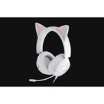 Razer Kraken Kitty V3 X - หูฟังเกมมิ่ง แบบมีสาย พร้อมหู Kitty to express your style