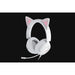 Razer Kraken Kitty V3 X - หูฟังเกมมิ่ง แบบมีสาย พร้อมหู Kitty to express your style