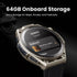 Amazfit สมาร์ทวอทช์ Balance Ultra 48mm ไทเทเนียม จอ Sapphire GPS กันน้ำ 10ATM รับประกัน 1 ปี