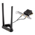 ASUS PCE-BE92BT WI-FI 7 BE9400 WIRELESS PCIe ADAPTER  รับประกัน 3 ปี