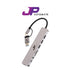 JP AUTOMATE HUB 8 in1 Dual USB-C+USB  to USB3.0x1+USB2.0x3+USB-C Data (JP81Dual) รับประกัน 2 ปี