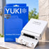 YUKI YK-OPE-31 Outdoor PoE Extender ตัวขยายสัญญาณ LAN พร้อมไฟ PoE สำหรับใช้ภายนอกอาคาร