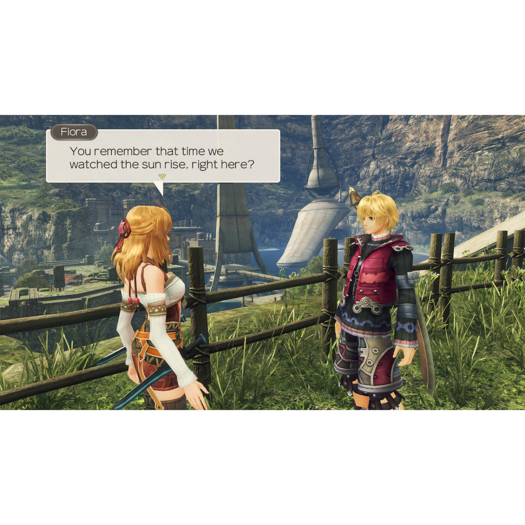 Nintendo Switch 2 Xenoblade Chronicles Definitive Edition Nintendo Switch 2 Edition แผ่นเกมมือหนึ่ง