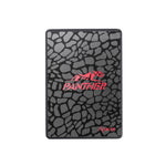 APACER/ZADAK SSD SATA (เอสเอสดีพกพา) AS350/TWSS3 1TB SATA III  WARRANTY 3 YEARS