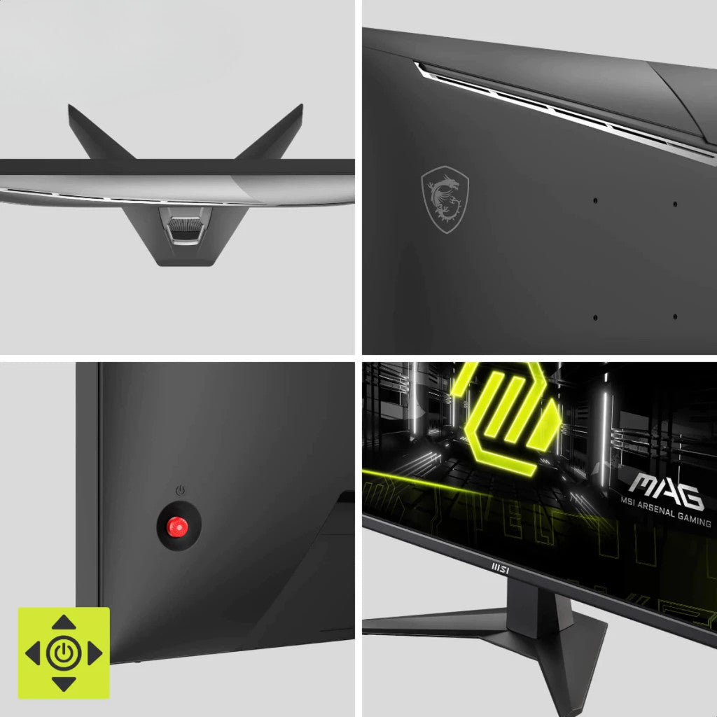 MSI GAMING MONITOR (จอมอนิเตอร์) MAG 275F E20 27