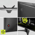 MSI GAMING MONITOR (จอมอนิเตอร์) MAG 275F E20 27" FHD 200Hz รับประกัน 3 ปี