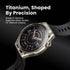 Amazfit สมาร์ทวอทช์ Balance Ultra 48mm ไทเทเนียม จอ Sapphire GPS กันน้ำ 10ATM รับประกัน 1 ปี