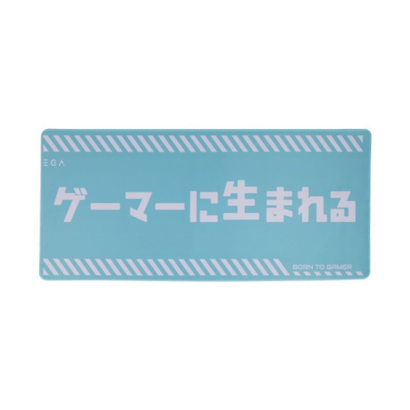 EGA TYPE MP6 GAMING MOUSE PAD แผ่นรองเมาส์ขนาดใหญ่ ไซส์ XXL