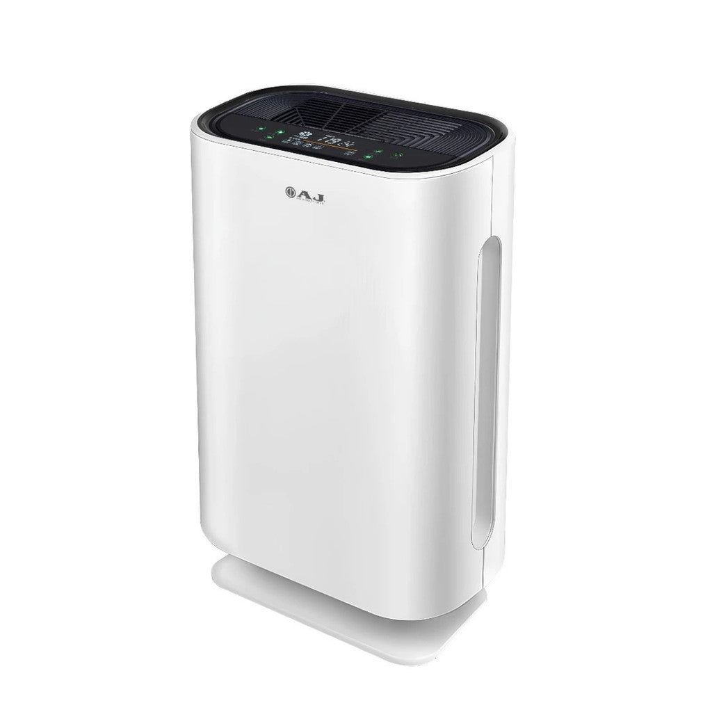 AJ รุ่น AP-180 เครื่องฟอกอากาศ กรองฝุ่น PM2.5 ขนาด 20-35 ตร.ม. CADR 220 m3/h ไส้กรอง HEPA13