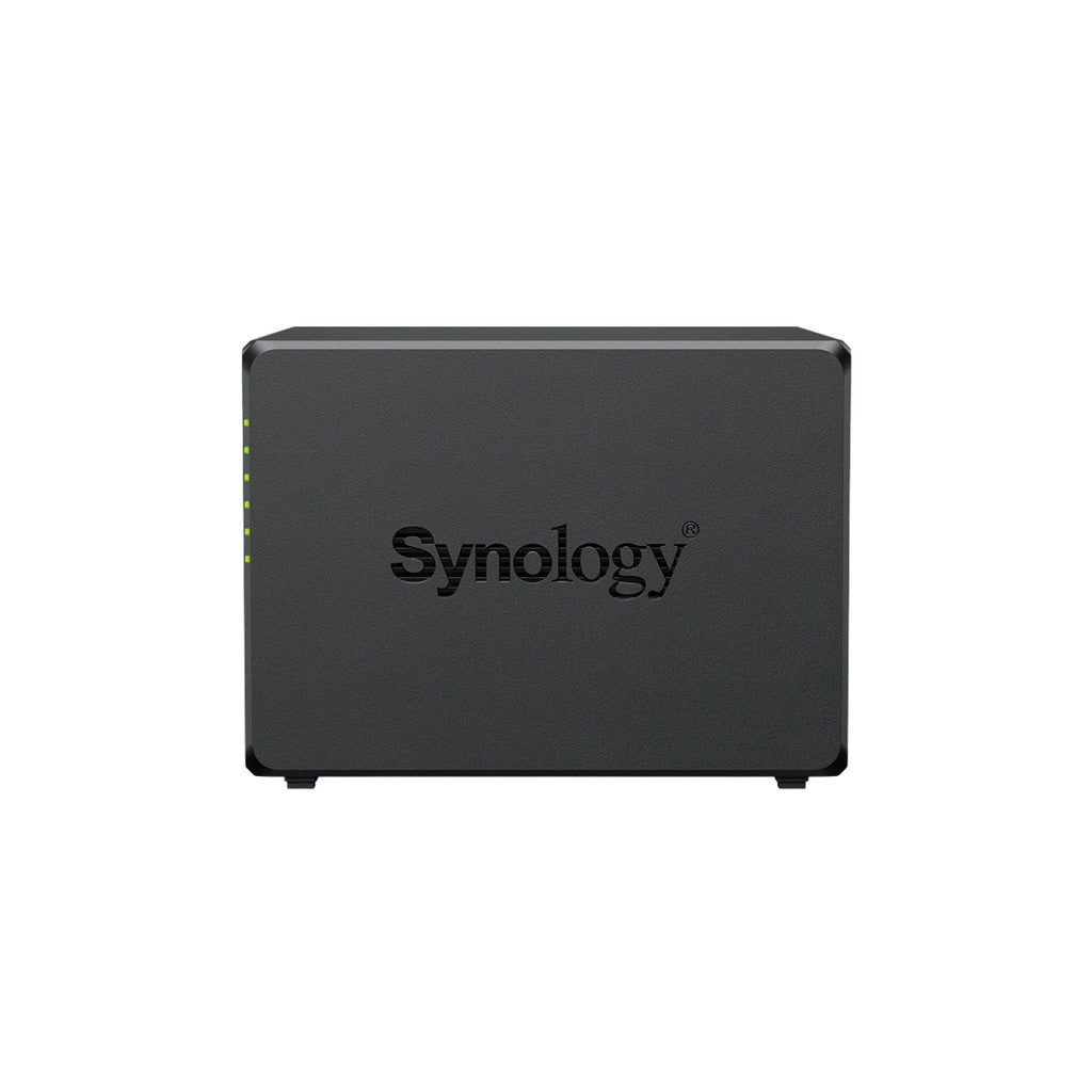 SYNOLOGY DISKSTATION DS1525NEO+ (อุปกรณ์จัดเก็บข้อมูลบนเครือข่าย) 5 Bays AMD Ryzen V1500B W. 3 Y.