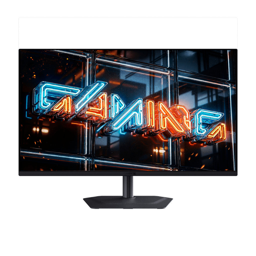 GIGABYTE Gaming Monitor (จอมอนิเตอร์) MO32U24 31.5" UHD QD-OLED 240Hz รับประกัน 3 ปี