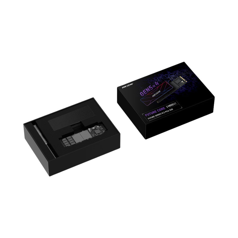HIKSEMI SSD (เอสเอสดี) FUTURE CORE 1024GB-2048GB PCIe 5.0 WARRANTY 5 YEARS