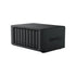 SYNOLOGY DISKSTATION (อุปกรณ์จัดเก็บข้อมูลบนเครือข่าย) DS1825NEO+ 8Bays AMD Ryzen V1500B W. 3 Y.