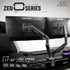 ERGONOZ Monitor Arm แขนจับจอ รุ่น EGN-ZEN-0-S | ZEN-0-D สำหรับจอ 17-32" ประกัน 2 ปี