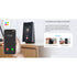 EZVIZ S10 2K+ Smart Video Calling Camera หน้าจอสัมผัสขนาด4นิ้ว รองรับWiFi6 มีลำโพงบลูทูธ