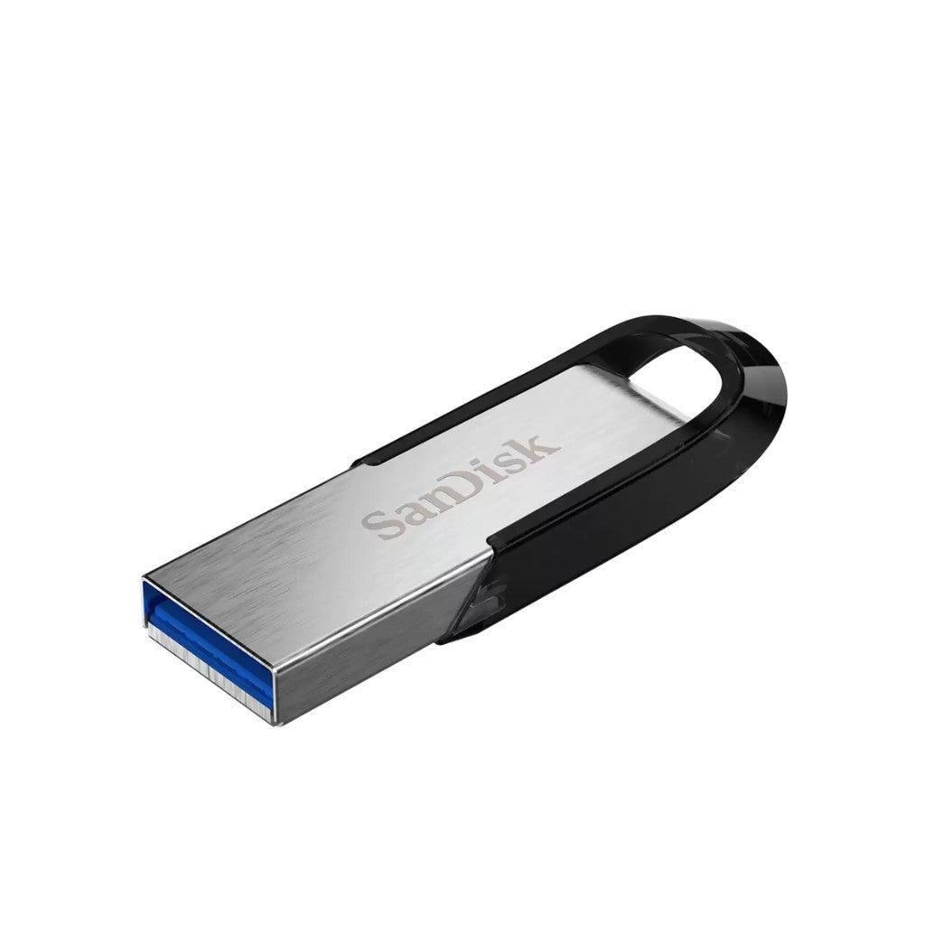 SANDISK FLASH DRIVE (แฟลชไดรฟ์) ULTRA FLAIR 32GB-128GB USB 3.0 WARRANTY 5 YEARS