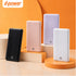D-POWER POWERBANK รุ่น B10 ความจุแบตเตอรี่ 10,000mAh / 37Wh พอร์ต USB-A จำนวน 2 ช่อง เหมาะสำหรับพกพา รับรอง CCC