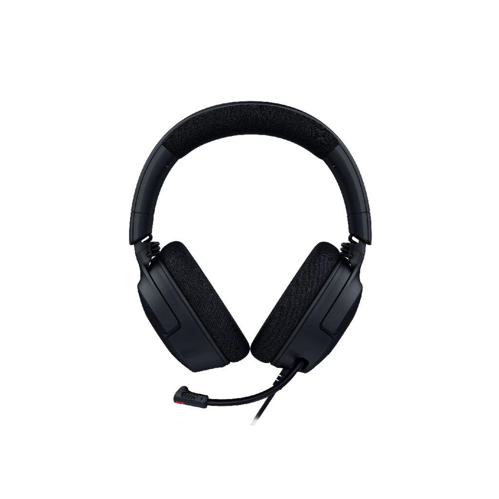 Razer Kraken V4 X - Wired Gaming Headset หูฟังเกมมิ่งมีสาย รองรับ Type A/C Driver 40 mm.