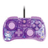 Nintendo Hori Pad Turbo Mini For NIntendo Switch 2 [Kuromi] คอนโทรลเลอร์ จอยเกมมิ่ง ลายคุโรมิ