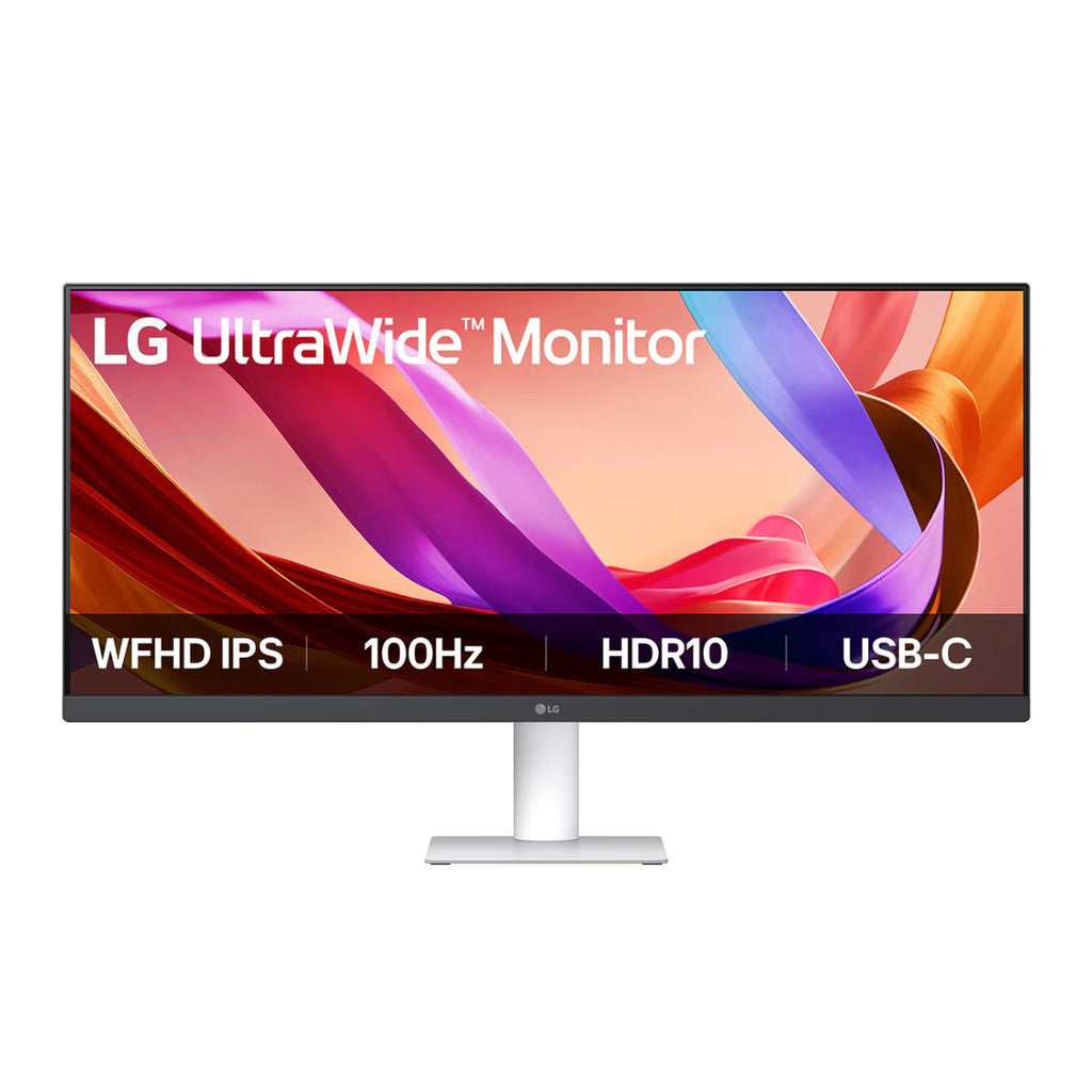 LG Monitor (จอมอนิเตอร์) UltraWide 29U531A-W 29" IPS WFHD 100Hz รับประกัน 3 ปี