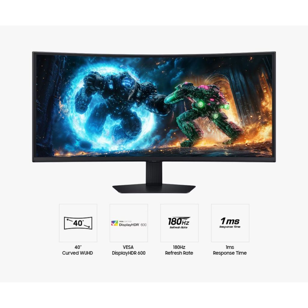 Samsung Gaming Monitor (จอเกมมิ่ง) 37