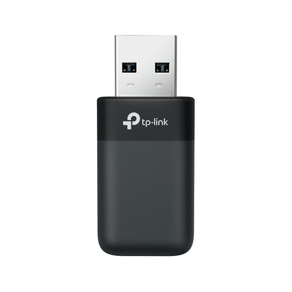 TP-Link Archer TX50U ตัวรับสัญญาณ Wi-Fi 6 AX3000 USB 3.0 อะแดปเตอร์ไวไฟคอมพิวเตอร์ เสียบแล้วใช้ได้เลย ประกันศูนย์