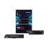SAMSUNG SSD (เอสเอสดี) 990 PRO 1TB PCIe Gen 4.0 x4, NVMe 2.0 (MZ-V9P1T0BW) WARRANTY 5 YEARS