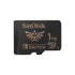 SANDISK MICRO SD (ไมโครเอสดีการ์ด) SDSQXAO 1TB UHS-I (SDSQXAO-1T00-GN6ZN) LIFETIME WARRANTY