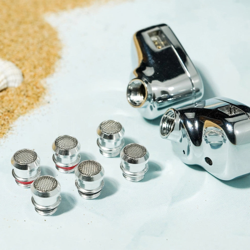 JUZEAR In-Ear หูฟัง Nimbus  IEMs 1 ไดรเวอร์ Dynamic MACCD โทนเสียงสมดุล รับประกัน 1 ปี