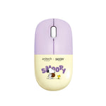 Anitech Snoopy เมาส์ไร้สาย SNP-W247 คลิกเงียบ เชื่อมต่อ USB A ลายน่ารัก ถนอมมือ ใช้งานได้ยาวนาน