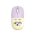 Anitech Snoopy เมาส์ไร้สาย SNP-W247 คลิกเงียบ เชื่อมต่อ USB A ลายน่ารัก ถนอมมือ ใช้งานได้ยาวนาน