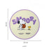 AnitechXSnoopy แผ่นรองเมาส์ SNP-MP016 ฐานเป็นยางกันลื่น ลายสนู้ปปี้ สุดน่ารัก