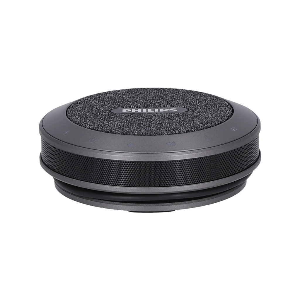 PHILIPS SPEAKERPHONE BLUETOOTH (ลำโพงสำหรับประชุม) PSE0401 (BLUETOOTH 5.0/USB) WARRANTY 2 YEARS
