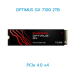 SANDISK SSD (เอสเอสดี) OPTIMUS SERIES 1TB-4TB WARRANTY 5 YEARS