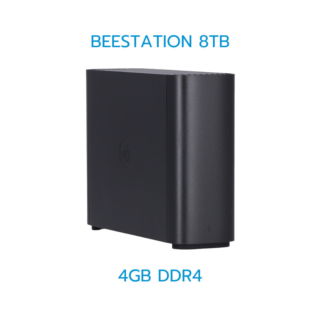 (มีส่งด่วน) SYNOLOGY NAS (อุปกรณ์จัดเก็บบนเครือข่าย) Bee Station/Disk Station 1GB-4GB DDR4 W. 2 Y.